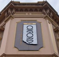 The Oxford Hotel - Accommodation Brisbane