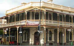 Cathedral Hotel - Accommodation Brisbane 0