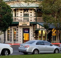 The Wellington Hotel - Accommodation Brisbane
