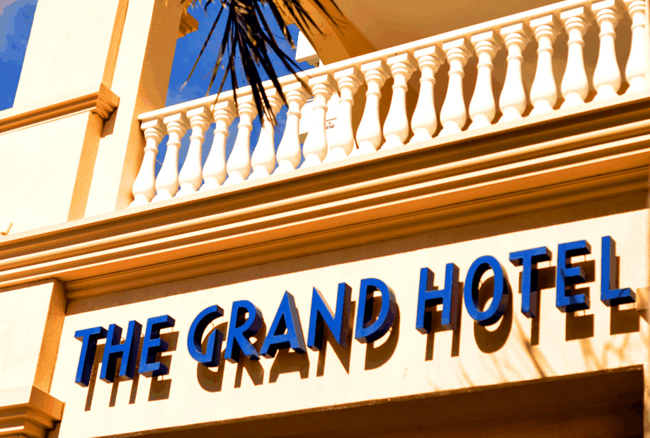 The Grand Hotel - Accommodation Brisbane 3