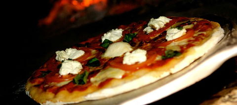 Olivo Woodfired Pizza & Pasta - Accommodation Brisbane 0