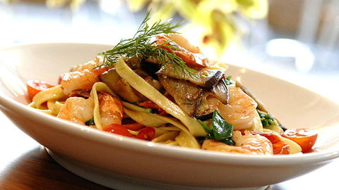 Olivo Woodfired Pizza & Pasta - Accommodation Brisbane 2