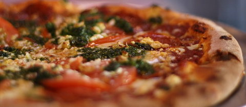 Marina Lunga Restaurant Pizzeria - Accommodation Brisbane 4