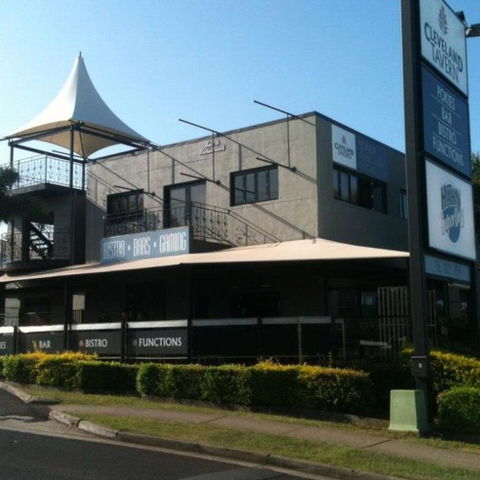 Cleveland Tavern - Accommodation Brisbane 4
