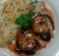 Des Alpes Swiss Restaurant - Accommodation Brisbane