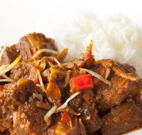 Punjab Curry Club - Accommodation Brisbane