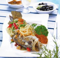 Siam Samrarn Thai Restaurant - Accommodation Brisbane