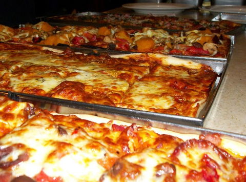 Arrivederci Pizza Al Metro - Accommodation Brisbane 0
