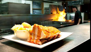 Railway Hotel Steak House - Accommodation Brisbane 0
