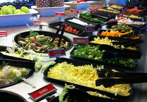 Sizzler - Accommodation Brisbane 0
