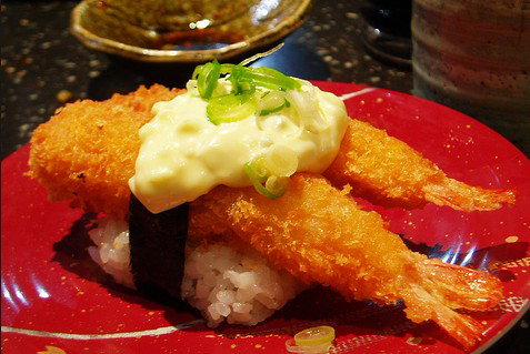 Sushi Train - Accommodation Brisbane 4