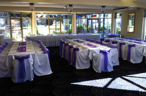 Fig Restaurant & Bar - Accommodation Brisbane 2