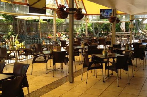 Fig Restaurant & Bar - Accommodation Brisbane 3