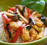 Gold Leaf Thai - Accommodation Brisbane