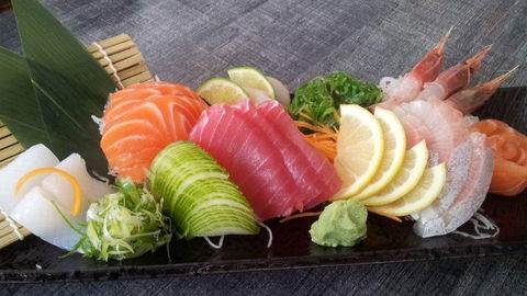 O'Sushi Japanese Restaurant - Accommodation Brisbane 1