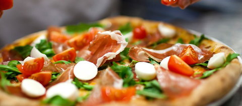 Camelot Gourmet Pizza - Accommodation Brisbane 1