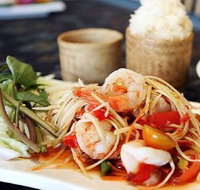 Zab Isan - Accommodation Brisbane