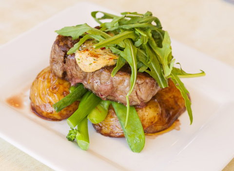 Kirramisu Cafe & Restaurant - Accommodation Brisbane 0