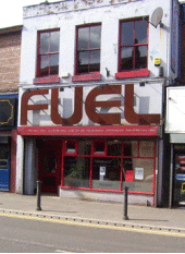 Fuel Bar and Cafe - Accommodation Brisbane