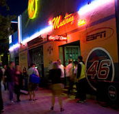 Mustang Bar - Accommodation Brisbane
