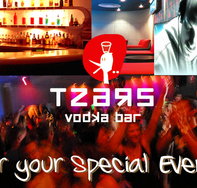 Tzars Vodka Bar - Accommodation Brisbane