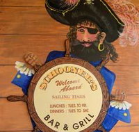Schooners Bar  Grill - Accommodation Brisbane