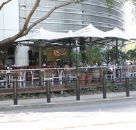 The Deck Bar - Accommodation Brisbane