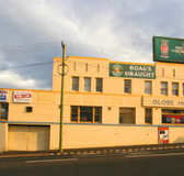 Globe Hotel