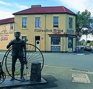 Clarendon Arms Hotel - Accommodation Brisbane