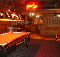 Spurs Saloon - Accommodation Brisbane