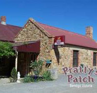 Pratty's Patch - Accommodation Brisbane