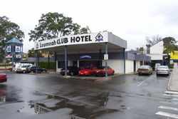Leumeah Club Hotel - Accommodation Brisbane 0
