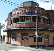 Imperial Hotel Erskineville - Accommodation Brisbane