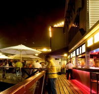 The Lucky Shag Waterfront Bar - Accommodation Brisbane