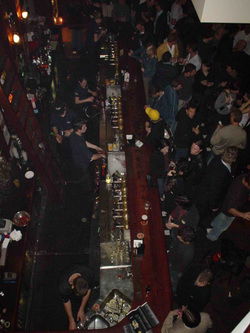 Carnegies Bar & Restaurant - Accommodation Brisbane 1