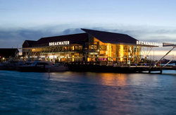 The Breakwater - Accommodation Brisbane 1