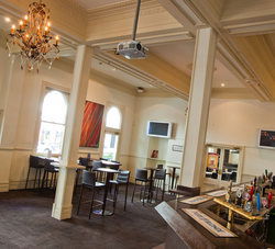 Melbourne Hotel Perth - Accommodation Brisbane 2