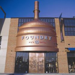 Foundry Pub & Grill - Accommodation Brisbane 3