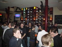 Carnegies Bar & Restaurant - Accommodation Brisbane 3