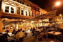 Atomic Bar - Accommodation Brisbane 3