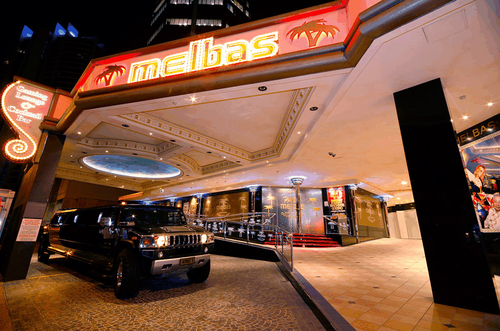 Melbas on the Park - Accommodation Brisbane