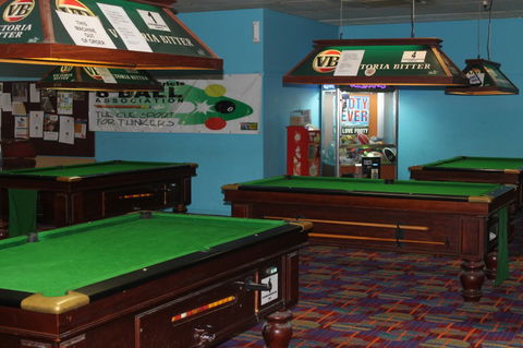 Tracy Village Social And Sports Club - Accommodation Brisbane 3