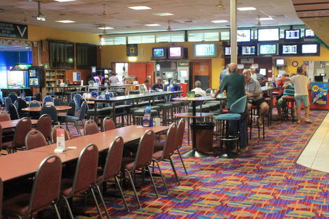 Tracy Village Social And Sports Club - Accommodation Brisbane 5