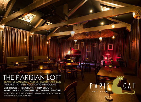 Paris Cat - Accommodation Brisbane 4