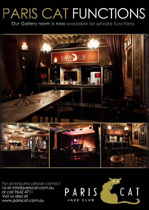 Paris Cat - Accommodation Brisbane 7