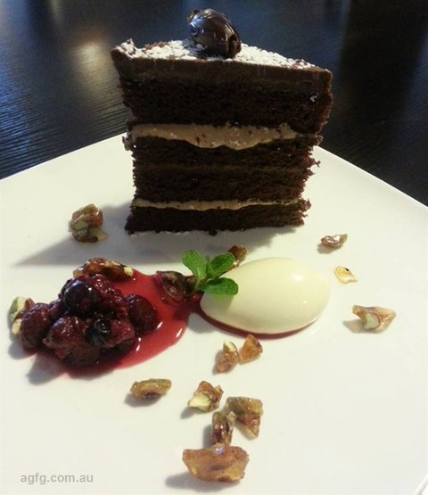 Royal Mail Hotel - Accommodation Brisbane 2