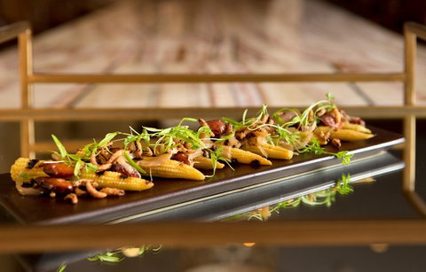 Bacchus Restaurant - Accommodation Brisbane 0