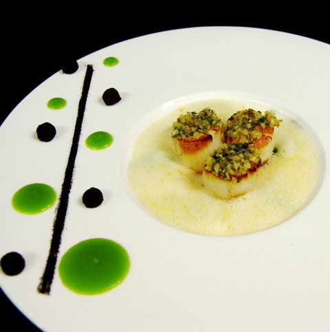 Bacchus Restaurant - Accommodation Brisbane 1