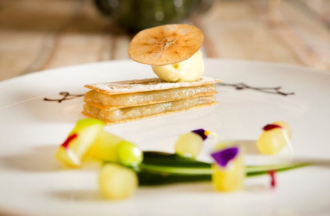 Bacchus Restaurant - Accommodation Brisbane 2