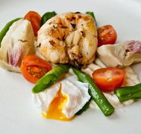 Aqua Linea Restaurant - Accommodation Brisbane